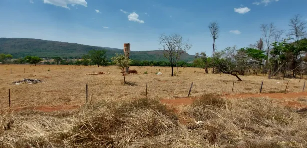Terreno / Lote / Condomínio à venda, 24200m² no Pirenópolis, Pirenópolis