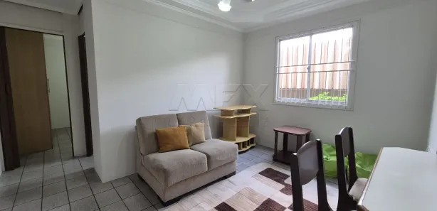 Apartamento com 1 Quarto à venda, 45m² no Vila Cardia, Bauru