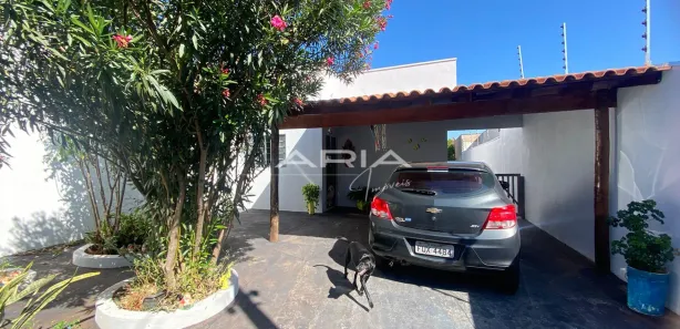Casa com 2 Quartos à venda, 250m² no Vila Nossa Senhora do Carmo, Araraquara
