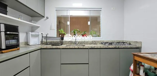 Fazenda / Sítio / Chácara com 3 Quartos à venda, 129m² no Campo Grande, Santos