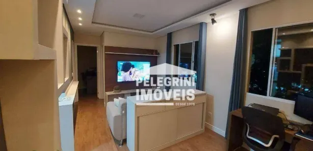 Apartamento com 2 Quartos à venda, 51m² no Parque Fazendinha, Campinas