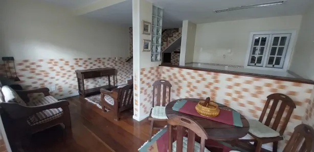 Casa de Condomínio com 2 Quartos à venda, 77m² no Bom Retiro, Teresópolis