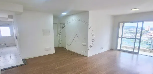 Apartamento com 2 Quartos para alugar, 62m² no Bethaville I, Barueri