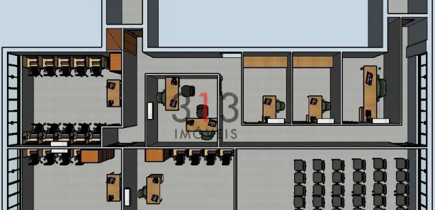 Casa Comercial com 8 Quartos à venda, 3600m² no Centro, Nilópolis