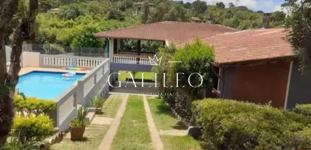 Fazenda / Sítio / Chácara com 3 Quartos à venda, 900m² no Estância Comandante Barros, Jarinu