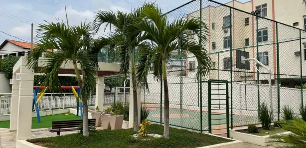 Apartamento com 2 Quartos para alugar, 54m² no Barreto, Niterói