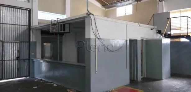 Galpão / Depósito / Armazém para venda ou aluguel, 555m² no São Bernardo, Campinas