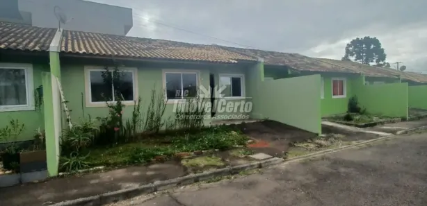 Casa com 3 Quartos à venda, 69m² no Jardim Graciosa, Campina Grande do Sul