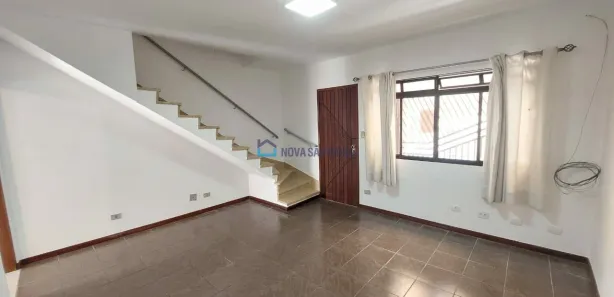 Sobrado com 2 Quartos para alugar, 124m² no Saúde, São Paulo