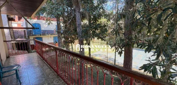 Casa de Condomínio com 4 Quartos para venda ou aluguel, 174m² no Alto, Teresópolis