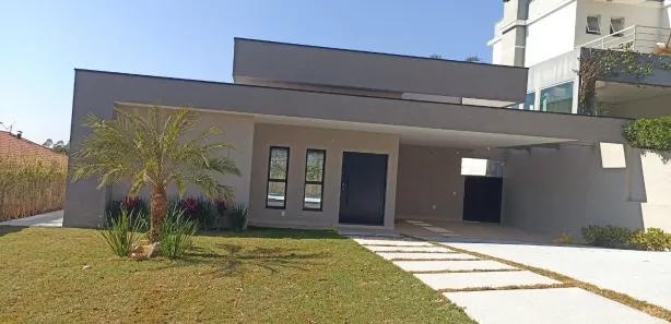 Casa de Condomínio com 3 Quartos para alugar, 250m² no Chácara do Remanso, Vargem Grande Paulista