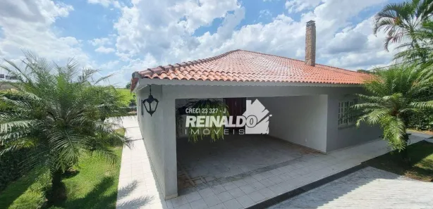 Casa de Condomínio com 4 Quartos para alugar, 330m² no Cachoeiras do Imaratá, Itatiba