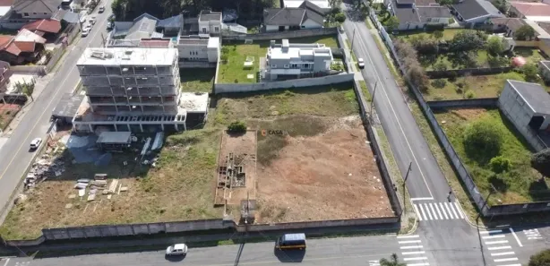 Terreno / Lote / Condomínio com 1 Quarto à venda, 414m² no Vila Bancária, Campo Largo