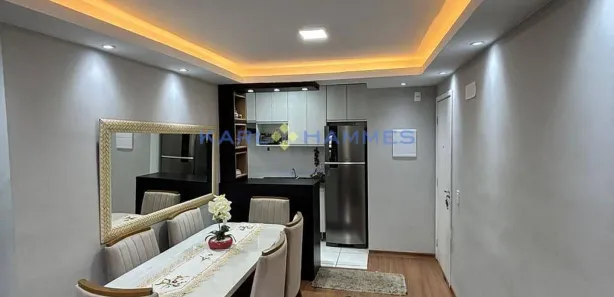 Apartamento com 2 Quartos à venda, 56m² no Independência, Petrópolis