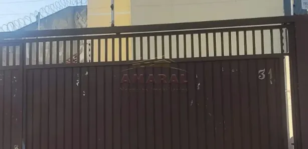 Sobrado com 2 Quartos à venda, 95m² no Jardim Casa Branca, Suzano