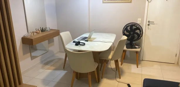 Apartamento com 2 Quartos à venda, 59m² no Barra de Jangada, Jaboatão dos Guararapes