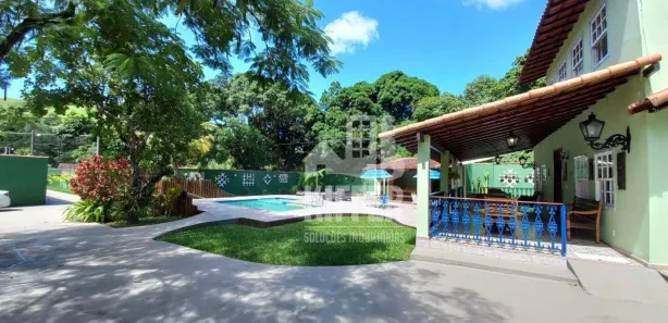 Fazenda / Sítio / Chácara com 5 Quartos à venda, 1200m² no Itaocaia Valley (Itaipuaçu), Maricá