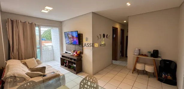 Apartamento com 3 Quartos à venda, 68m² no Piedade, Jaboatão dos Guararapes