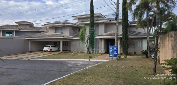 Casa de Condomínio com 4 Quartos para venda ou aluguel, 828m² no Região dos Lagos, Brasília
