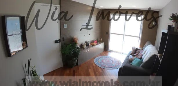 Apartamento com 3 Quartos para venda ou aluguel, 80m² no Umuarama, Osasco