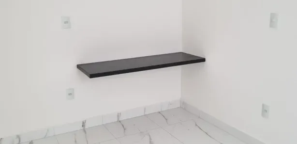Kitnet com 1 Quarto para alugar, 25m² no Mogi Moderno, Mogi das Cruzes