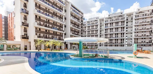 Apartamento com 1 Quarto à venda, 26m² no Zona Industrial, Brasília