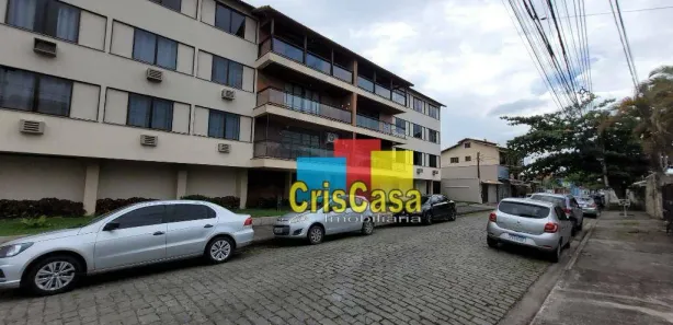 Apartamento com 4 Quartos para alugar, 123m² no Novo Rio das Ostras, Rio das Ostras