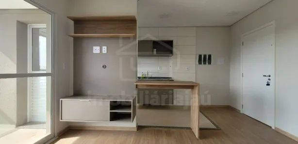 Apartamento com 2 Quartos para alugar, 50m² no Chácara Braz Miraglia, Jaú