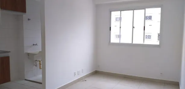 Apartamento com 2 Quartos para alugar, 51m² no Vila São João, Barueri