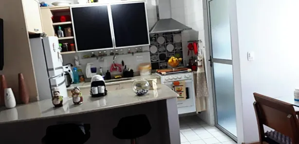 Apartamento com 3 Quartos para alugar, 70m² no Monte Castelo, São José dos Campos