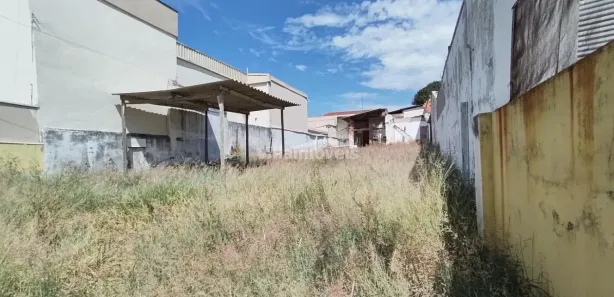 Terreno / Lote / Condomínio para venda ou aluguel, 330m² no Jardim Guanabara, Campinas