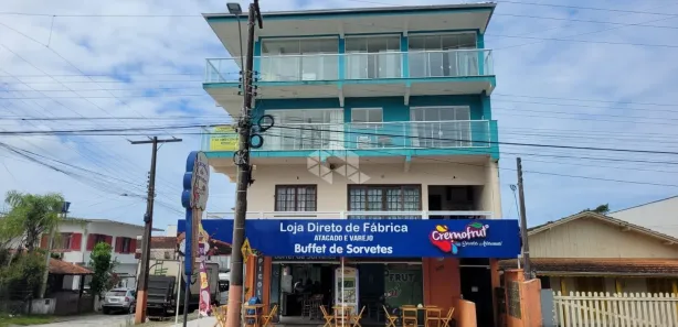 Apartamento com 3 Quartos à venda, 110m² no Do Ubatuba, São Francisco do Sul