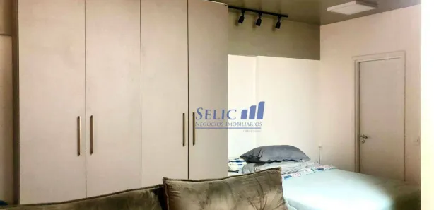 Flat com 1 Quarto à venda, 44m² no Centro, Jundiaí