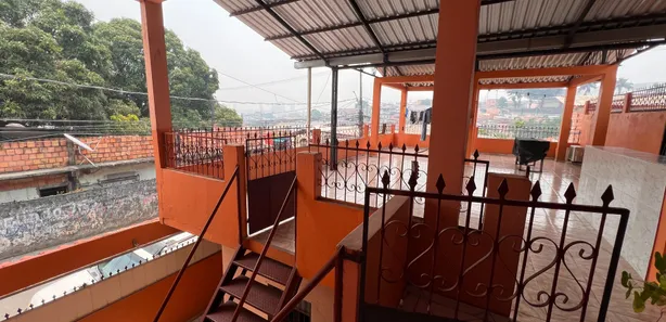 Casa com 5 Quartos à venda, 187m² no Japiim, Manaus
