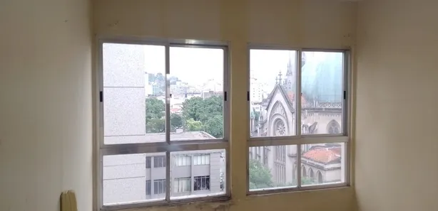 Conjunto Comercial / Sala para alugar, 35m² no Centro, Santos