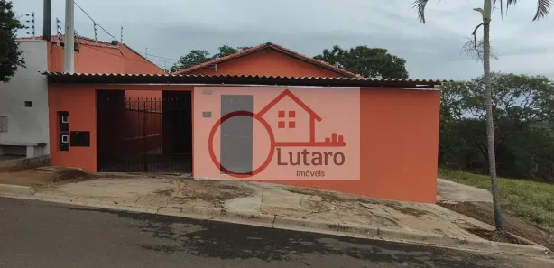 Casa com 2 Quartos para venda ou aluguel, 200m² no Jardim das Palmeiras, Elias Fausto