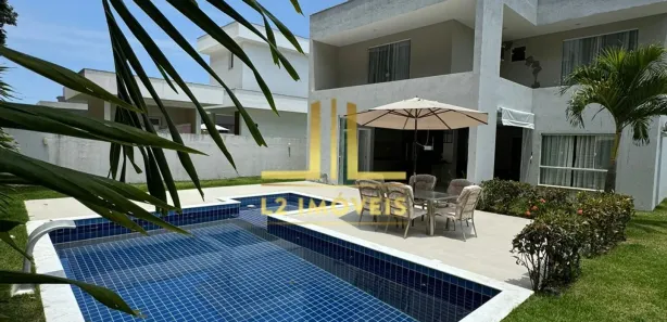 Casa com 3 Quartos à venda, 317m² no Alphaville (Abrantes), Camaçari