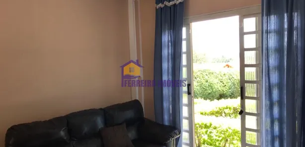 Fazenda / Sítio / Chácara com 4 Quartos à venda, 800m² no Curral, Ibiúna