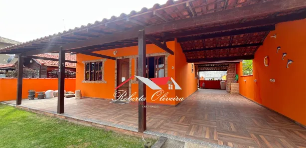 Casa com 2 Quartos à venda, 120m² no Orla 500 (Tamoios), Cabo Frio