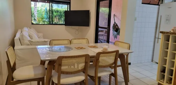 Casa de Condomínio com 2 Quartos à venda, 112m² no Buraquinho, Lauro de Freitas