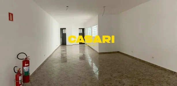 Loja / Salão / Ponto Comercial à venda, 105m² no Santa Terezinha, São Bernardo do Campo