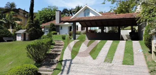 Casa de Condomínio com 4 Quartos à venda, 400m² no Residencial Euroville, Carapicuíba