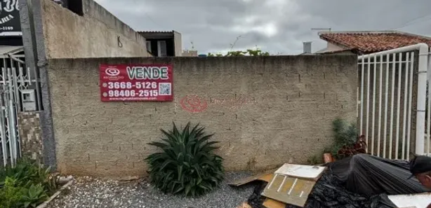 Terreno / Lote / Condomínio à venda, 120m² no Eucaliptos, Fazenda Rio Grande