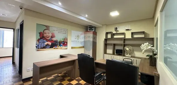 Conjunto Comercial / Sala à venda, 90m² no Campina, Belém