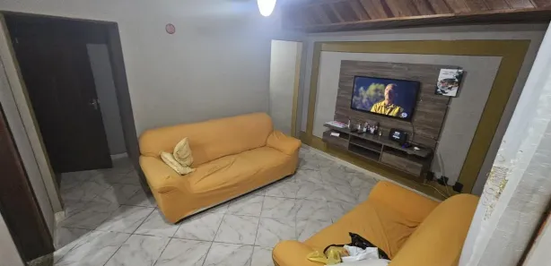 Casa com 2 Quartos à venda, 80m² no Comendador Soares, Nova Iguaçu