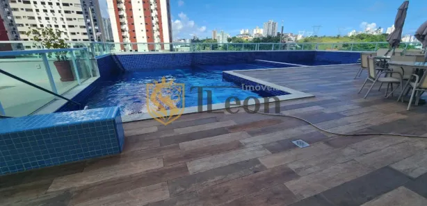 Apartamento com 2 Quartos à venda, 67m² no Luiz Anselmo, Salvador