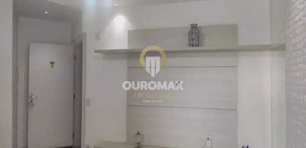 Apartamento com 2 Quartos para alugar, 55m² no Parque Minas Gerais, Ourinhos