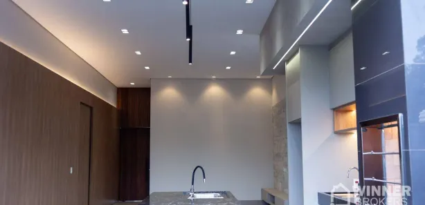 Casa de Condomínio com 3 Quartos à venda, 187m² no Jardim São Jorge, Paranavaí