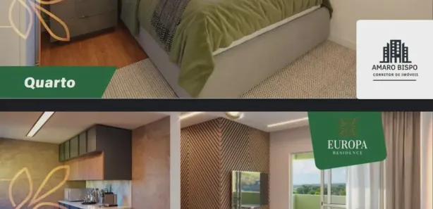 Apartamento com 2 Quartos à venda, 5000m² no Cruz do Rebouças, Igarassu