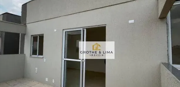 Cobertura com 2 Quartos à venda, 80m² no Jardim Paraíso, Jacareí